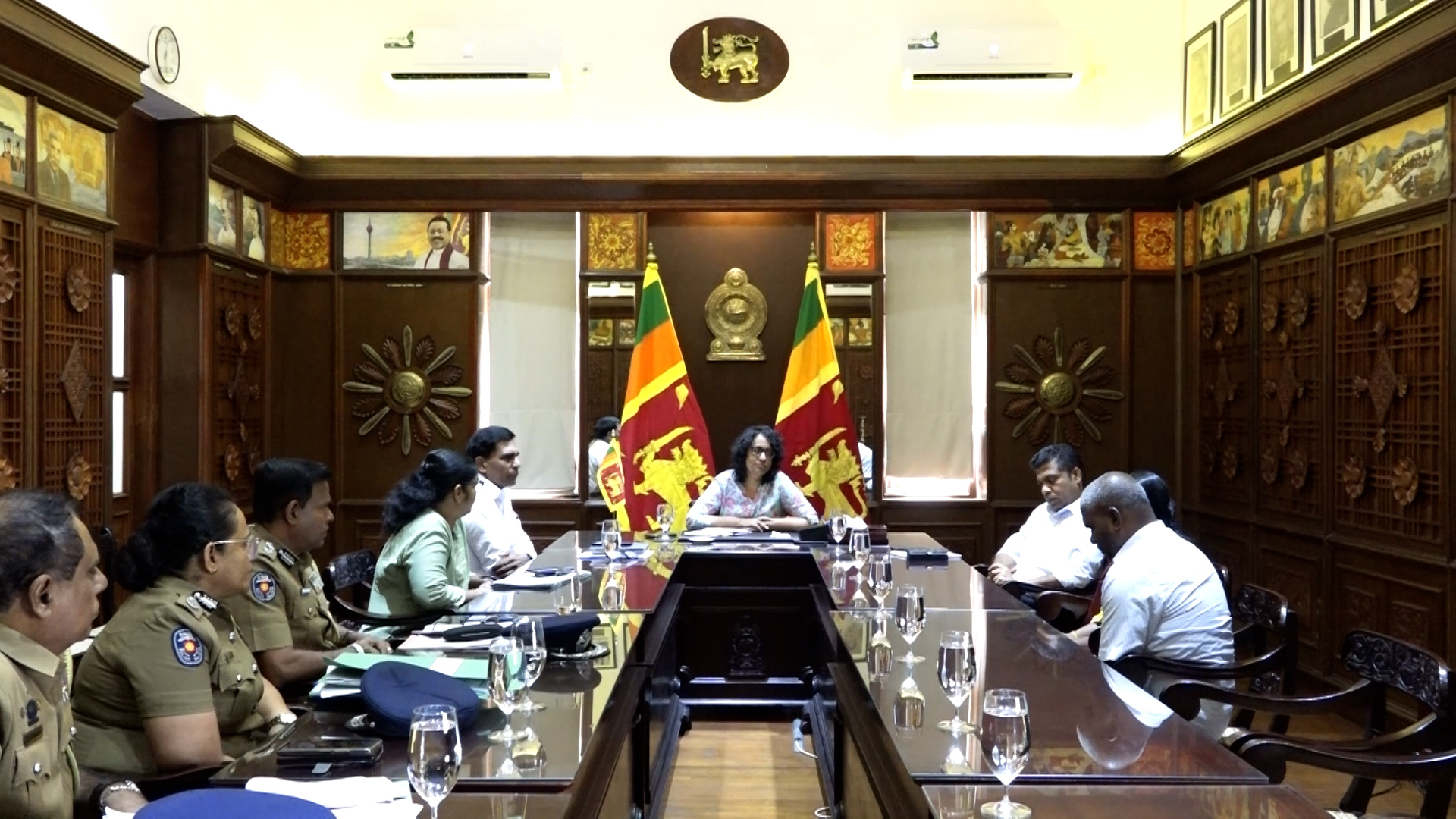 කොටහේන මියගිය දරුවාගේ පොලිස් විමර්ශන කඩිනම් කිරීමට උපදෙස් කොටහේන මියගිය දරුවාගේ පොලිස් විමර්ශන කඩිනම් කිරීමට උපදෙස්