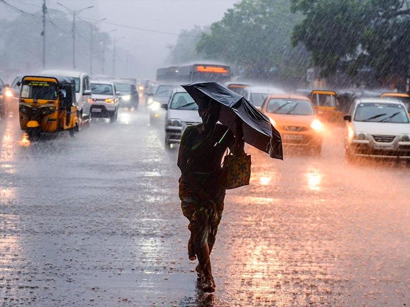 දිවයිනේ ප්රදේශ කිහිපයකට අදත් තද වැසි දිවයිනේ ප්රදේශ කිහිපයකට අදත් තද වැසි