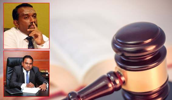 හිටපු ඇමති මහින්දානන්දට හා නලින්ට සිර දඬුවම් හිටපු ඇමති මහින්දානන්දට හා නලින්ට සිර දඬුවම්