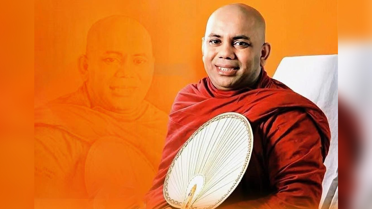 විචිත්ර ධර්ම කථික පූජ්ය බණ්ඩාරවෙල අමිතානන්ද හිමියෝ අපවත් වෙති විචිත්ර ධර්ම කථික පූජ්ය බණ්ඩාරවෙල අමිතානන්ද හිමියෝ අපවත් වෙති