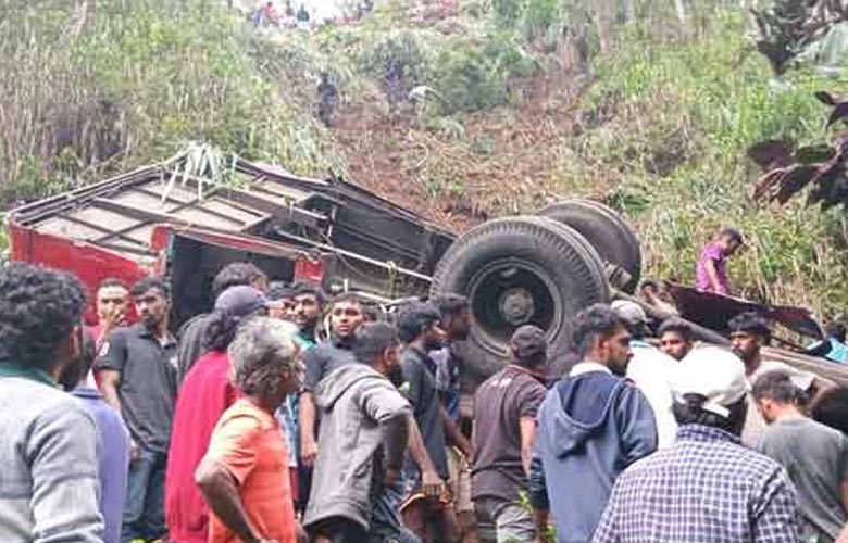 ගැරඬිඇල්ලේ අනතුරින් මියගිය ගණන 8 දක්වා ඉහළට ගැරඬිඇල්ලේ අනතුරින් මියගිය ගණන 8 දක්වා ඉහළට