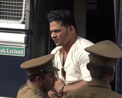 දෙමටගොඩ චමින්දගේ හෙරොයින් ගබඩාවක් මාට්ටු දෙමටගොඩ චමින්දගේ හෙරොයින් ගබඩාවක් මාට්ටු