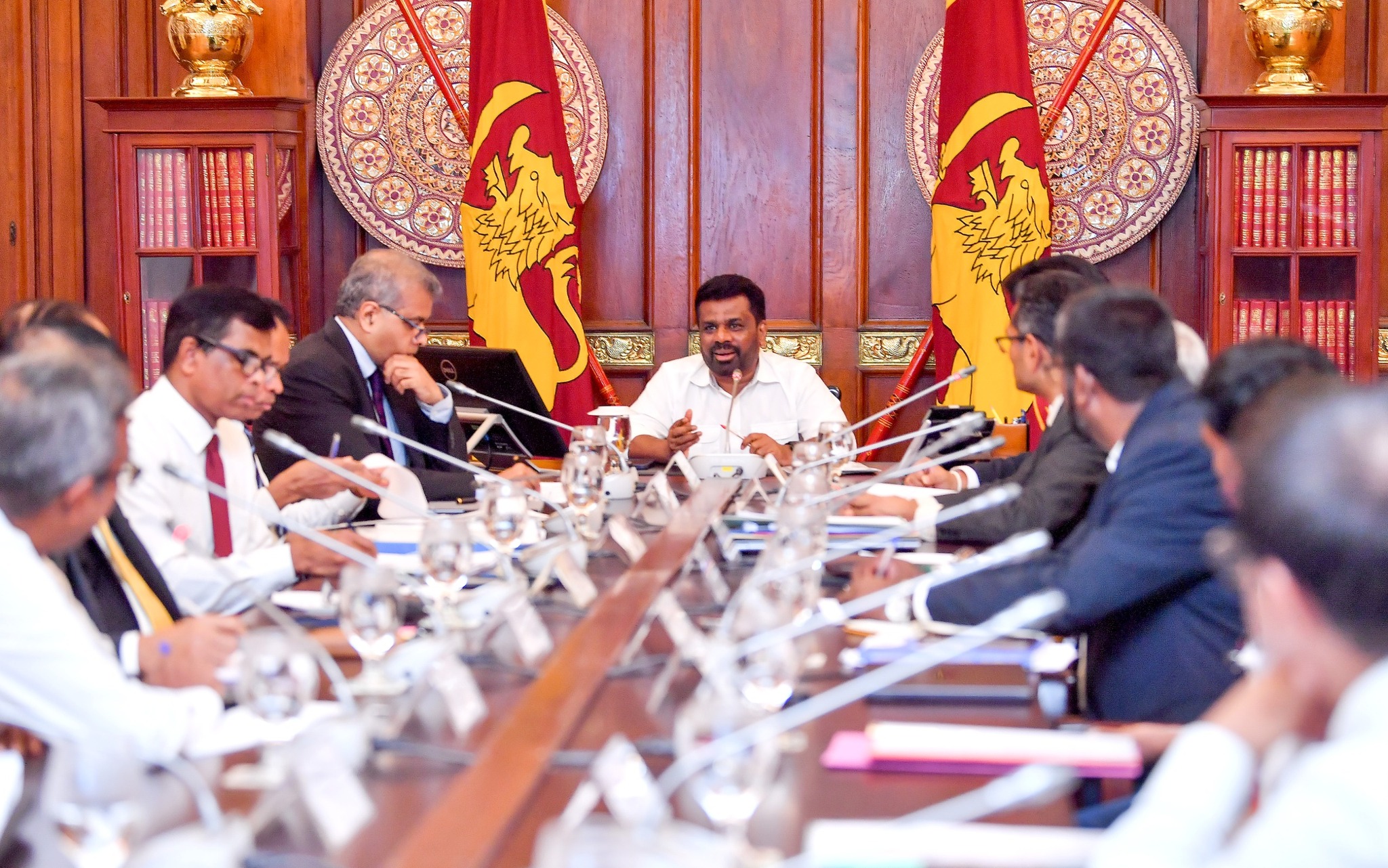 ඩිජිටල් ආර්ථික සංවර්ධනයට රජයේ ඇති සැලසුම් ගැන සාකච්ඡා ඩිජිටල් ආර්ථික සංවර්ධනයට රජයේ ඇති සැලසුම් ගැන සාකච්ඡා