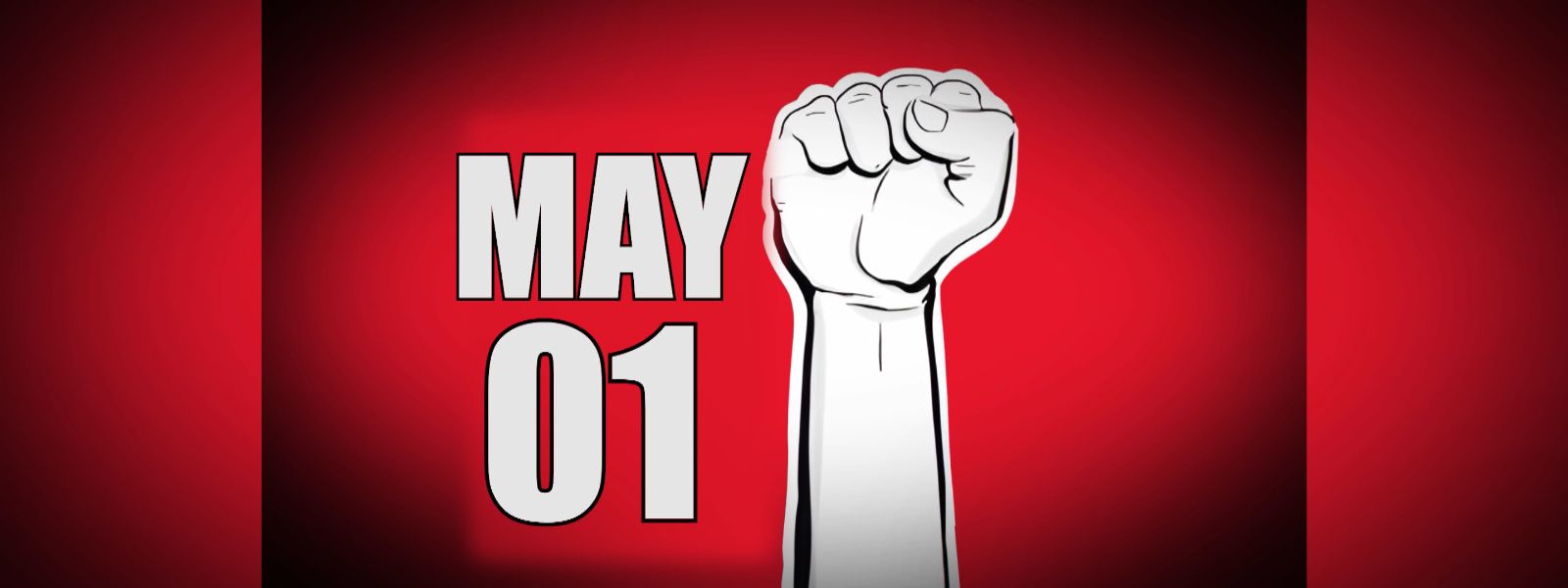 ජාත්‍යන්තර කම්කරු දිනය අදයි