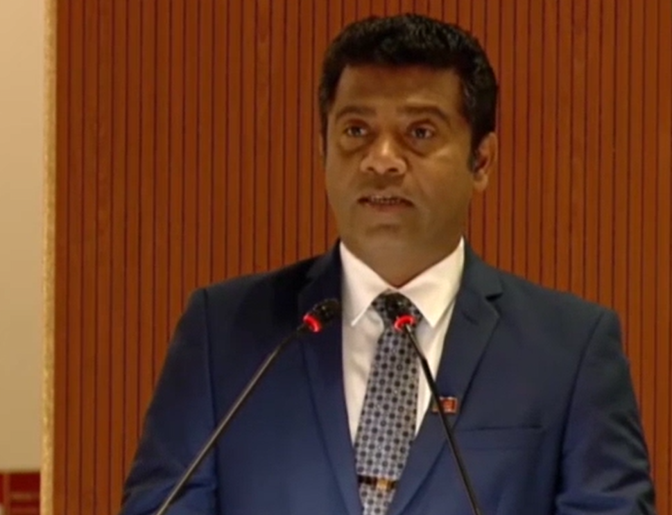 සෞඛ්ය අමාත්යවරයා ලෝක සෞඛ්ය සංවිධානයේ 78 වන වාර්ෂික මහා සමුළුව අමතයි සෞඛ්ය අමාත්යවරයා ලෝක සෞඛ්ය සංවිධානයේ 78 වන වාර්ෂික මහා සමුළුව අමතයි