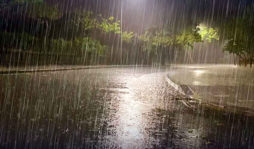 ප්රදේශ රැසකට අද පස්වරුවේත් වැසි ප්රදේශ රැසකට අද පස්වරුවේත් වැසි