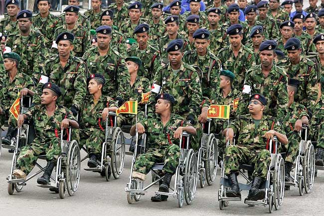 විජයග්රහණයට වසර 16ක් සපිරෙයි විජයග්රහණයට වසර 16ක් සපිරෙයි