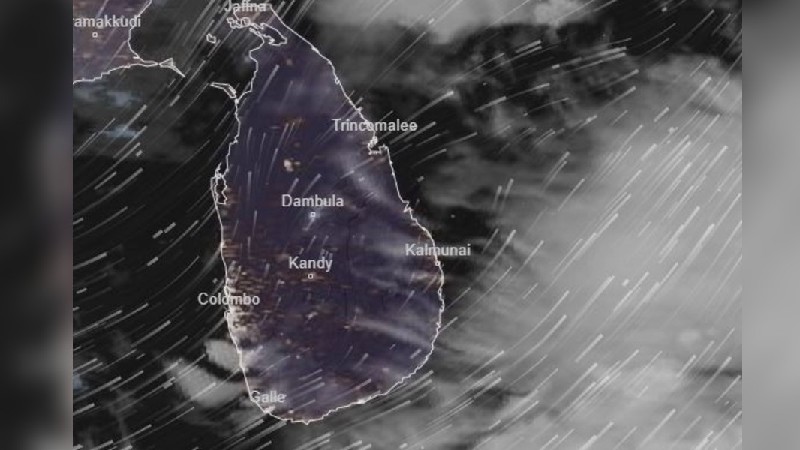 වැසි වැඩිවෙයි – කාලගුණයෙන් අවවාදාත්මක නිවේදන වැසි වැඩිවෙයි – කාලගුණයෙන් අවවාදාත්මක නිවේදන
