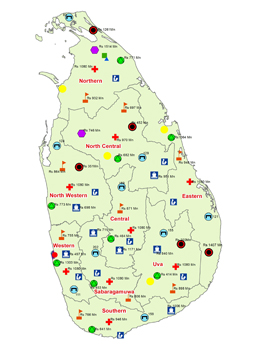 පළාත් පාලන ආයතන 216 බලය මාලිමාවට පළාත් පාලන ආයතන 216 බලය මාලිමාවට