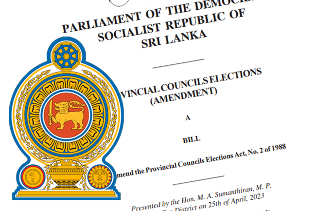උණුසුම්කාරී වාද මැද පළාත් පාලන ආයතන රැසක අදත් බලය පිහිටුවයි උණුසුම්කාරී වාද මැද පළාත් පාලන ආයතන රැසක අදත් බලය පිහිටුවයි