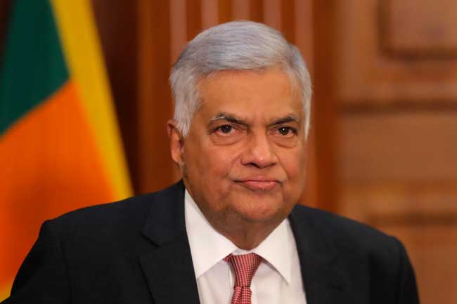 හිටපු ජනපති රනිල් අනිද්දා CIDයට හිටපු ජනපති රනිල් අනිද්දා CIDයට