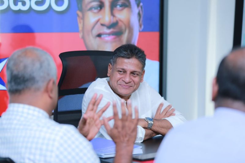 කොළඹ හදන්න සර්වජන බලයේ සහය විපක්ශයට කොළඹ හදන්න සර්වජන බලයේ සහය විපක්ශයට