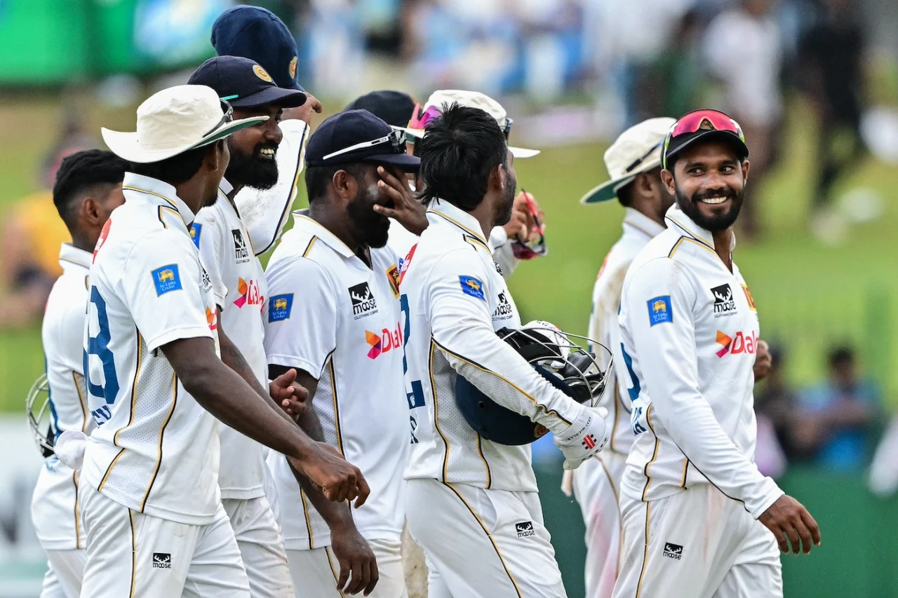 දෙවැනි ටෙස්ට් තරගයෙන් බංග්ලාදේශයට ඉනිමක සහ ලකුණු 78 ක පරාජයක් දෙවැනි ටෙස්ට් තරගයෙන් බංග්ලාදේශයට ඉනිමක සහ ලකුණු 78 ක පරාජයක්