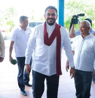 ශෂීන්ද්‍ර රාජපක්ෂ මහතා අල්ලස් කොමිසමට