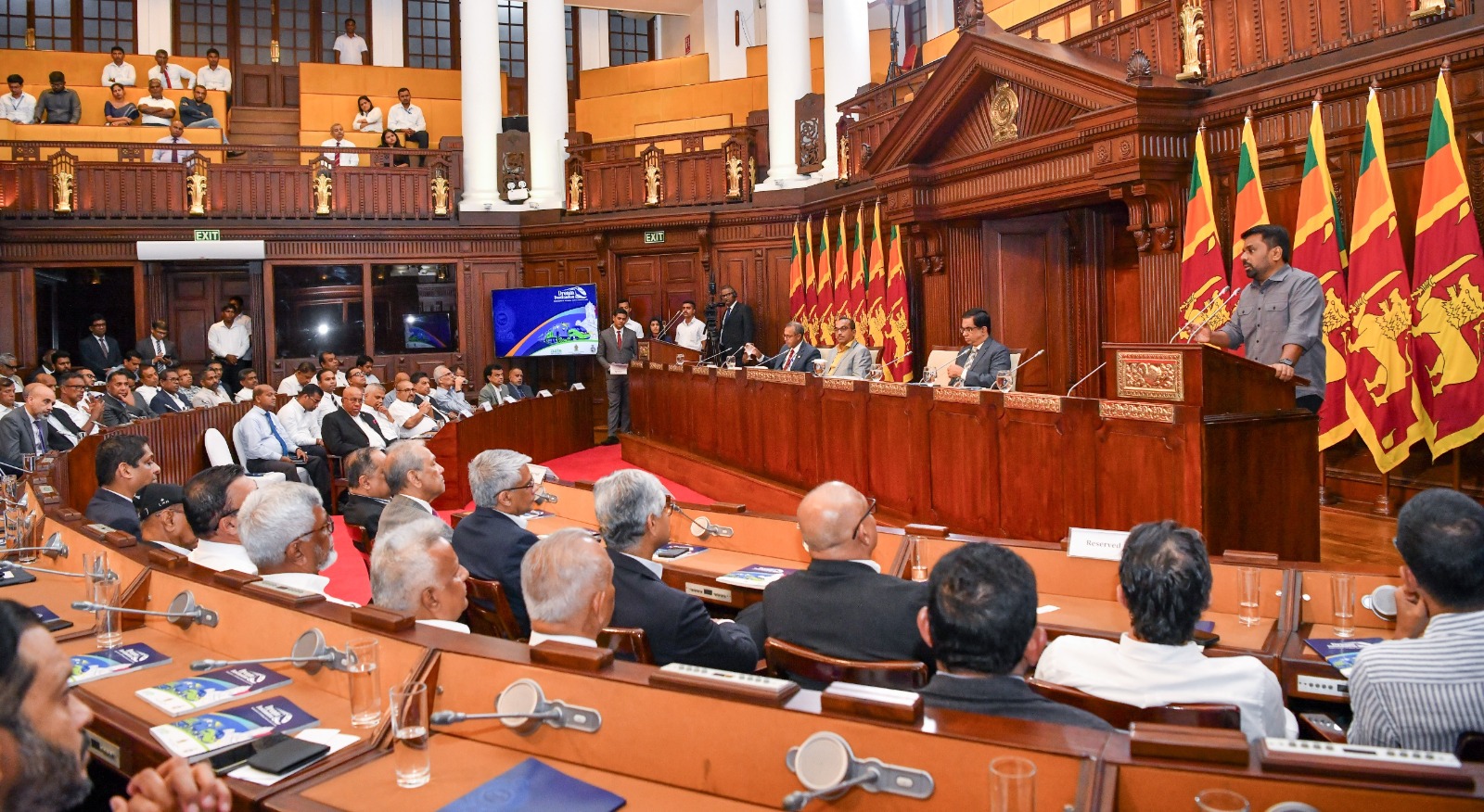 ‘Dream Destination’- දුම්රිය ස්ථාන 100ක් නවීකරණය කිරීමේ ව්යාපෘතිය ඇරඹේ ‘Dream Destination’- දුම්රිය ස්ථාන 100ක් නවීකරණය කිරීමේ ව්යාපෘතිය ඇරඹේ