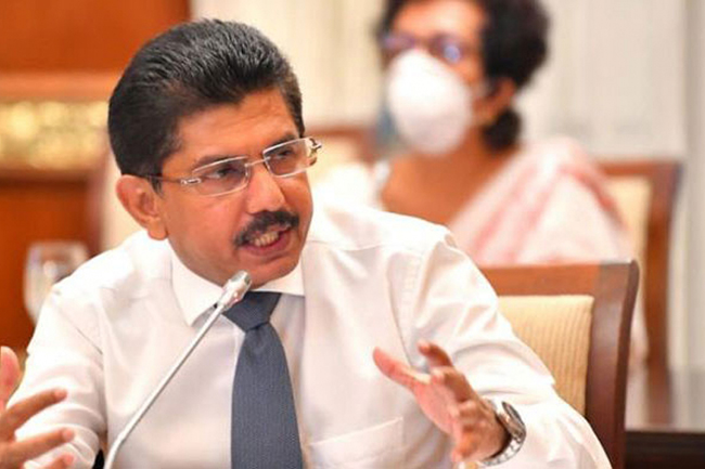 බොරුවට බය වෙන්න එපා.. කොරෝනා වසංගතයක අවදානමක් නැහැ බොරුවට බය වෙන්න එපා.. කොරෝනා වසංගතයක අවදානමක් නැහැ