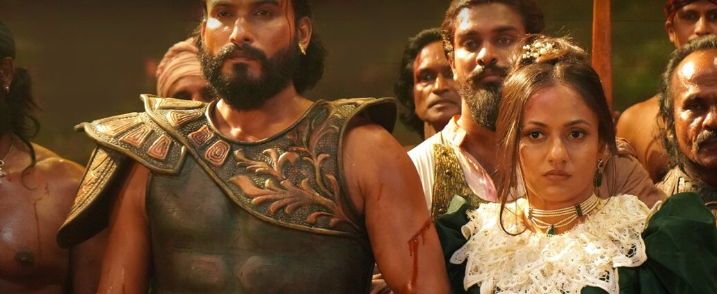 ‘දේවි කුසුමාසන’ ට අති සාර්ථක ප්රේක්ෂක ප්රතිචාර ‘දේවි කුසුමාසන’ ට අති සාර්ථක ප්රේක්ෂක ප්රතිචාර