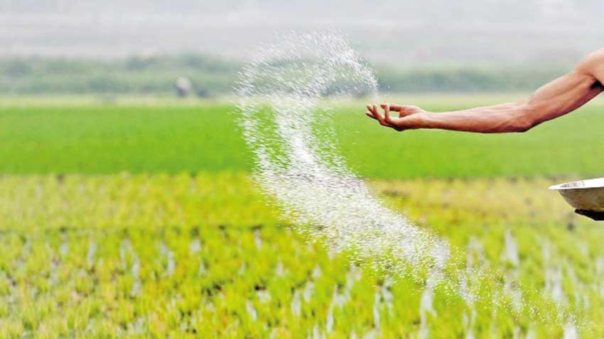 අනුරාධපුරයේ ප්‍රමිතියෙන් තොර පොහොර අලෙවි කරන බවට චෝදනා