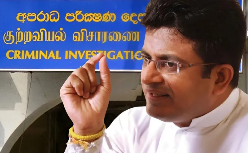 ගම්මන්පිල සී.අයි.ඩි. යට යයි! ගම්මන්පිල සී.අයි.ඩි. යට යයි!
