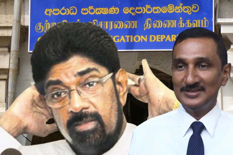 සෞඛ්‍ය අමාත්‍යාංශයේ හිටපු ලේකම් ජනක ශ්‍රී චන්ද්‍රගුප්ත ජුලි 8  දක්වා රක්ෂිත බාරයට – හිටපු අමාත්‍ය කෙහෙළියටත් අධි චෝදනා