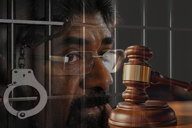 කෙහෙලිය එරෙහි නඩුවේ සාක්ෂි සදහා හිටපු ජනාධිපති රනිල් වික්රමසිංහත් නම් කරයි කෙහෙලිය එරෙහි නඩුවේ සාක්ෂි සදහා හිටපු ජනාධිපති රනිල් වික්රමසිංහත් නම් කරයි
