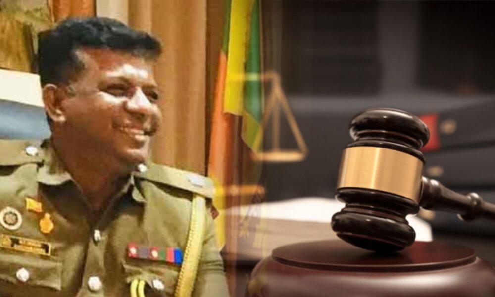 අනුරාධපුර බන්ධනාගාර අධිකාරි 23 දක්වා රිමාන්ඩ් අනුරාධපුර බන්ධනාගාර අධිකාරි 23 දක්වා රිමාන්ඩ්