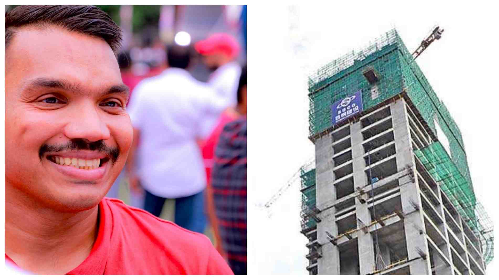 නාමල් ට එරෙහි ක්රිෂ් නඩුව සැප්තැම්බර් 26 ට කල් යයි නාමල් ට එරෙහි ක්රිෂ් නඩුව සැප්තැම්බර් 26 ට කල් යයි