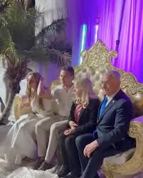 ඊශ්රායල් – ඉරාන යුද ගැටුම් නිසා කල් දැමූ රාජකීය විවාහය ඊශ්රායල් – ඉරාන යුද ගැටුම් නිසා කල් දැමූ රාජකීය විවාහය