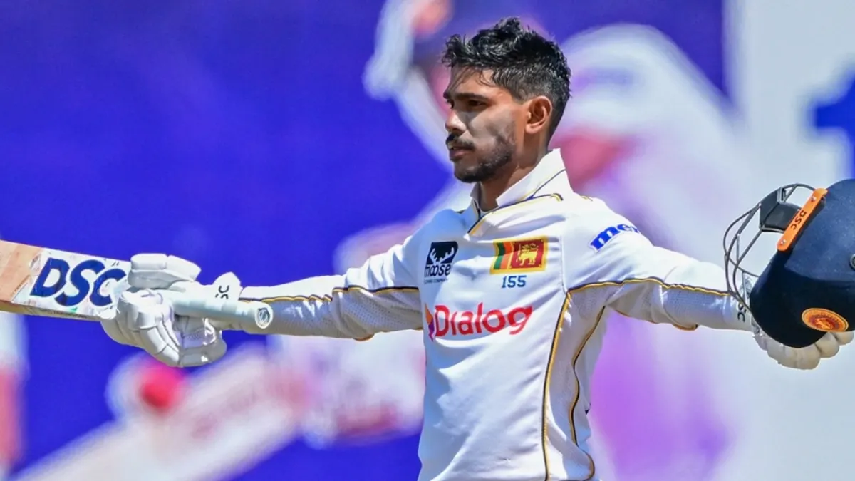 පැතුම් ගේ ශතකය සමග ශ්‍රී ලංකා පිලෙන් බංග්ලාදේශයට ප්‍රබල පිළිතුරක්