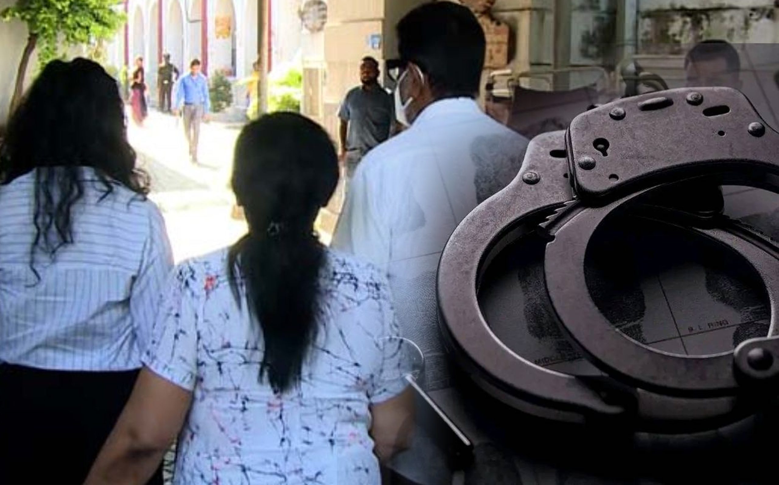 ඇප කොන්දේසි සපුරා ගත නොහැකිව රඹුක්වැල්ල පවුල බන්ධනාගාරයට ඇප කොන්දේසි සපුරා ගත නොහැකිව රඹුක්වැල්ල පවුල බන්ධනාගාරයට