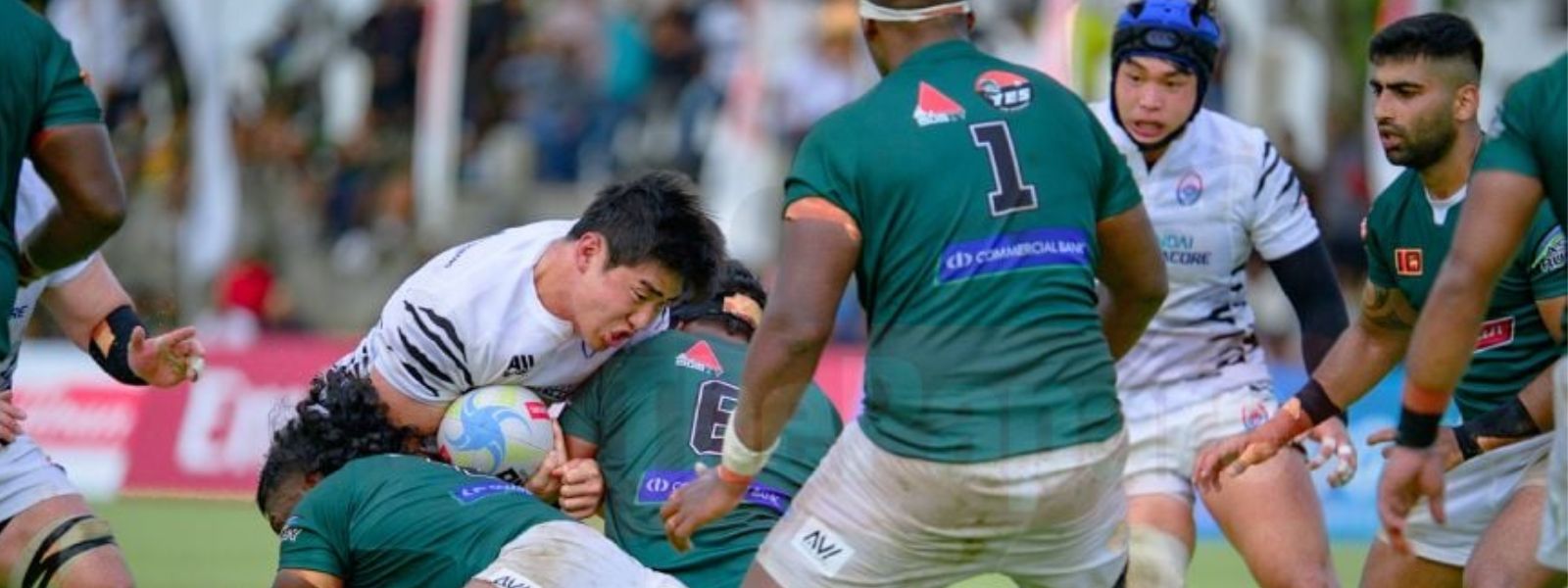 තියුණු සටනක් දී ශ්රී ලංකාව – දකුණු කොරියාවට පරදී තියුණු සටනක් දී ශ්රී ලංකාව – දකුණු කොරියාවට පරදී