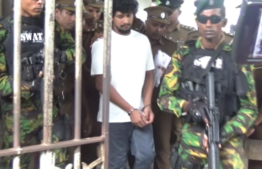ගණේමුල්ල සංජීවට වෙඩිතැබූ වෙඩික්කරු හදුනාගන්න බැරිවෙලා ගණේමුල්ල සංජීවට වෙඩිතැබූ වෙඩික්කරු හදුනාගන්න බැරිවෙලා
