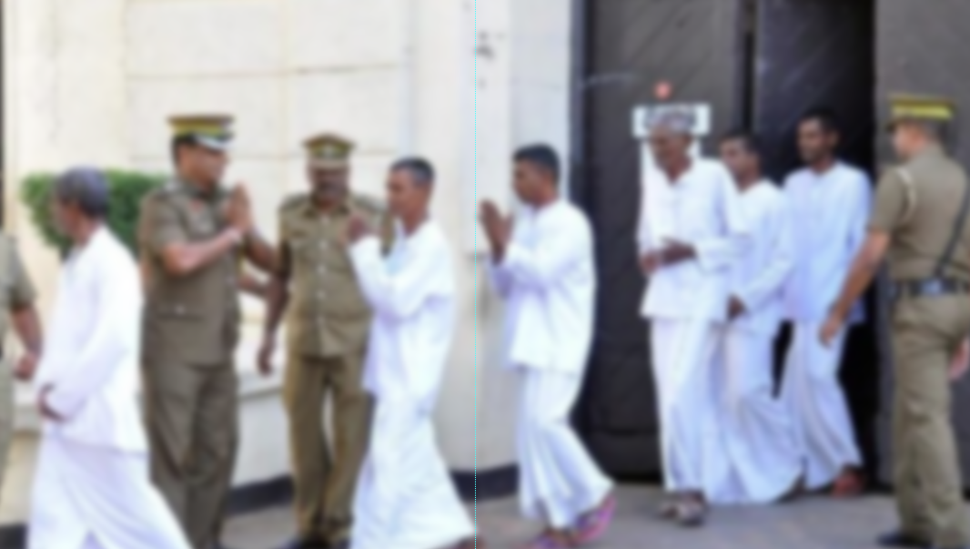නිදහස් කර ඇති සිරකරුවාට ජනාධිපති සමාව ලබා දී නැහැ – ජනාධිපති මාධ්ය අංශයෙන් නිවේදනයක් නිදහස් කර ඇති සිරකරුවාට ජනාධිපති සමාව ලබා දී නැහැ – ජනාධිපති මාධ්ය අංශයෙන් නිවේදනයක්