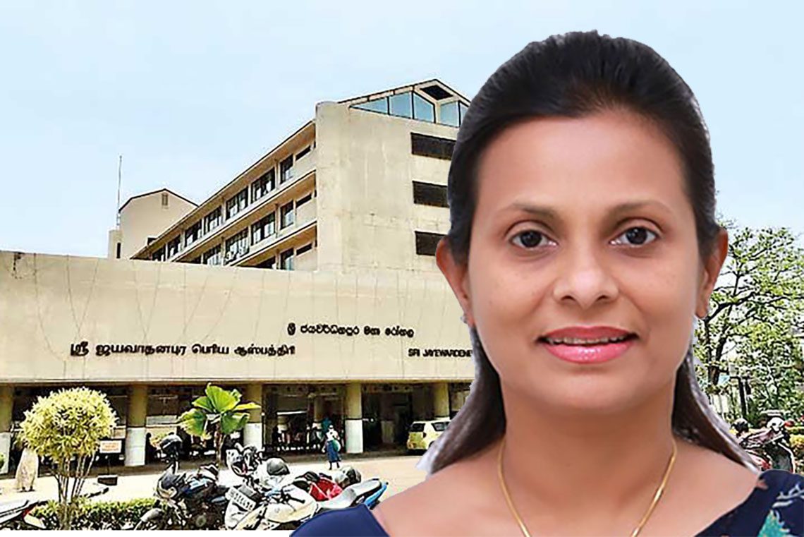 ජ’පුර රෝහලේ විශේෂඥ වෛද්යවරිය ඇතුළු සැකකරුවන්ගේ ඇප ඉල්ලීම් ප්රතික්ෂේපයි ජ’පුර රෝහලේ විශේෂඥ වෛද්යවරිය ඇතුළු සැකකරුවන්ගේ ඇප ඉල්ලීම් ප්රතික්ෂේපයි