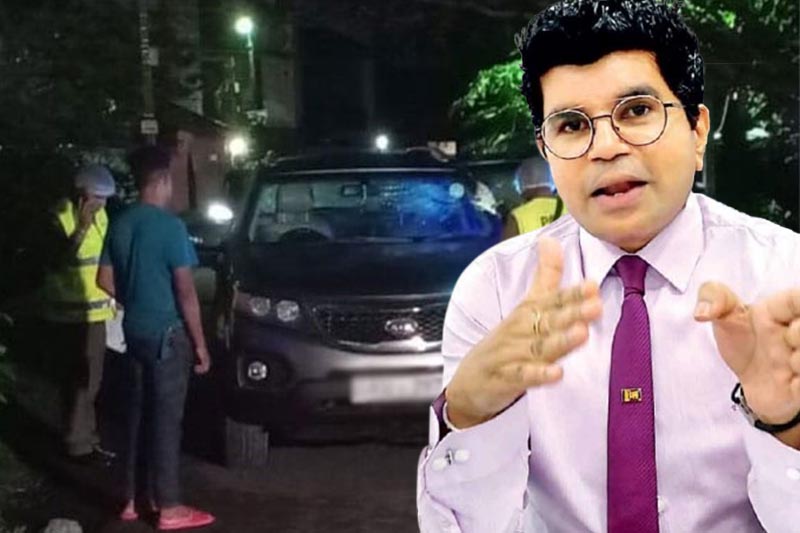 තුසිත හල්ලොලුව ජුනි 20 දක්වා යළි රිමාන්ඩ් තුසිත හල්ලොලුව ජුනි 20 දක්වා යළි රිමාන්ඩ්