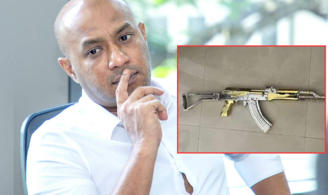 හිටපු ඇමති දුමින්ද දිසානායක ජූනි 26 දක්වා යලි රිමාන්ඩ් හිටපු ඇමති දුමින්ද දිසානායක ජූනි 26 දක්වා යලි රිමාන්ඩ්