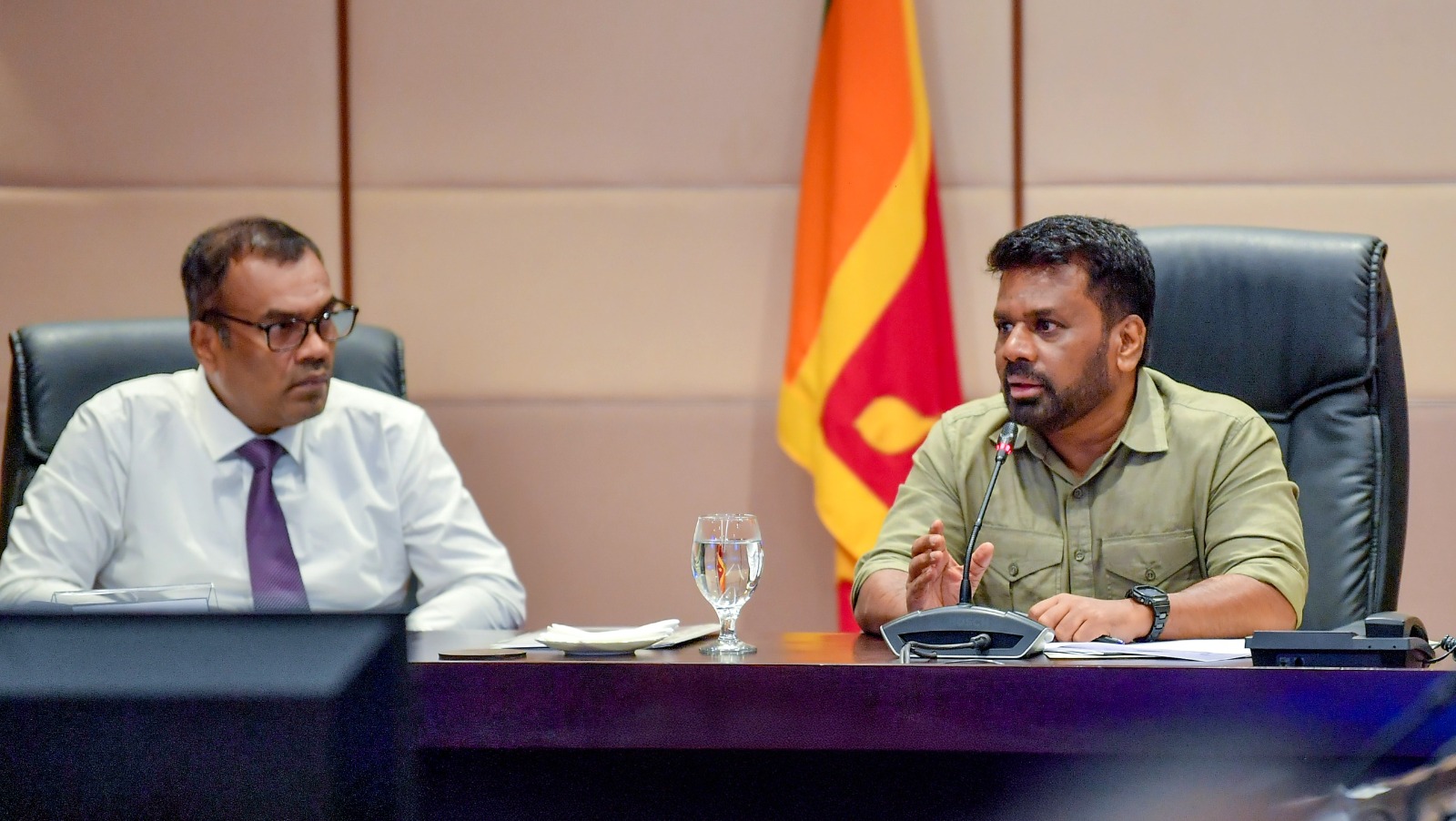 ආර්ථිකය පරිවර්ථනයකට පොදු ජනතාව සමඟ එක්ව කටයුතු කිරීම ඉතා වැදගත් – ජනාධිපති අනුර ආර්ථිකය පරිවර්ථනයකට පොදු ජනතාව සමඟ එක්ව කටයුතු කිරීම ඉතා වැදගත් – ජනාධිපති අනුර