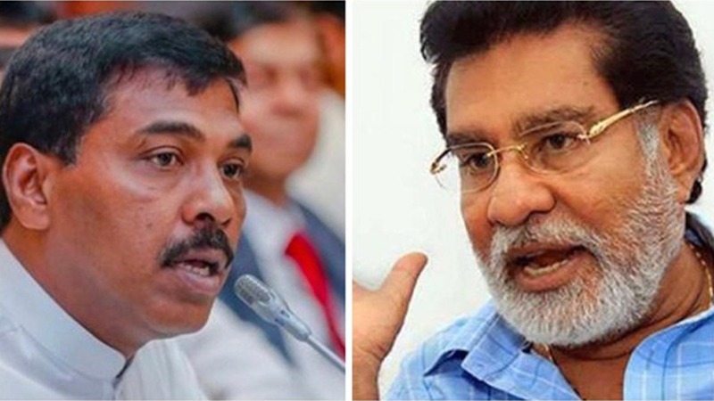 මර්වින් සිල්වාට ප්රසන්න රණවීරට ඇප නැහැ මර්වින් සිල්වාට ප්රසන්න රණවීරට ඇප නැහැ