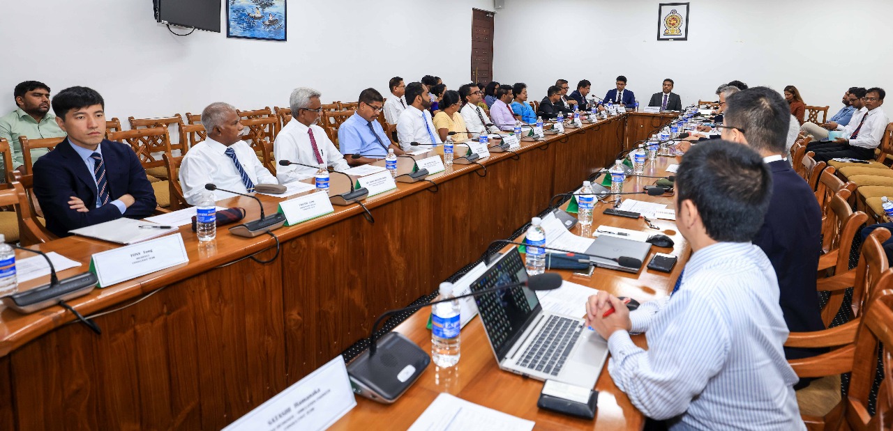 රූපවාහිනී විකාශන ඩිජිටල්කරණයට සැරසෙයි රූපවාහිනී විකාශන ඩිජිටල්කරණයට සැරසෙයි