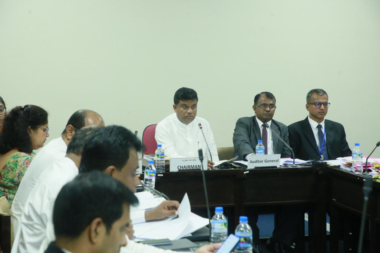 දුම්රිය අවලංගුවීම නිසා සිදු වන දෛනික පාඩුව ගැන විගණනයක් දුම්රිය අවලංගුවීම නිසා සිදු වන දෛනික පාඩුව ගැන විගණනයක්