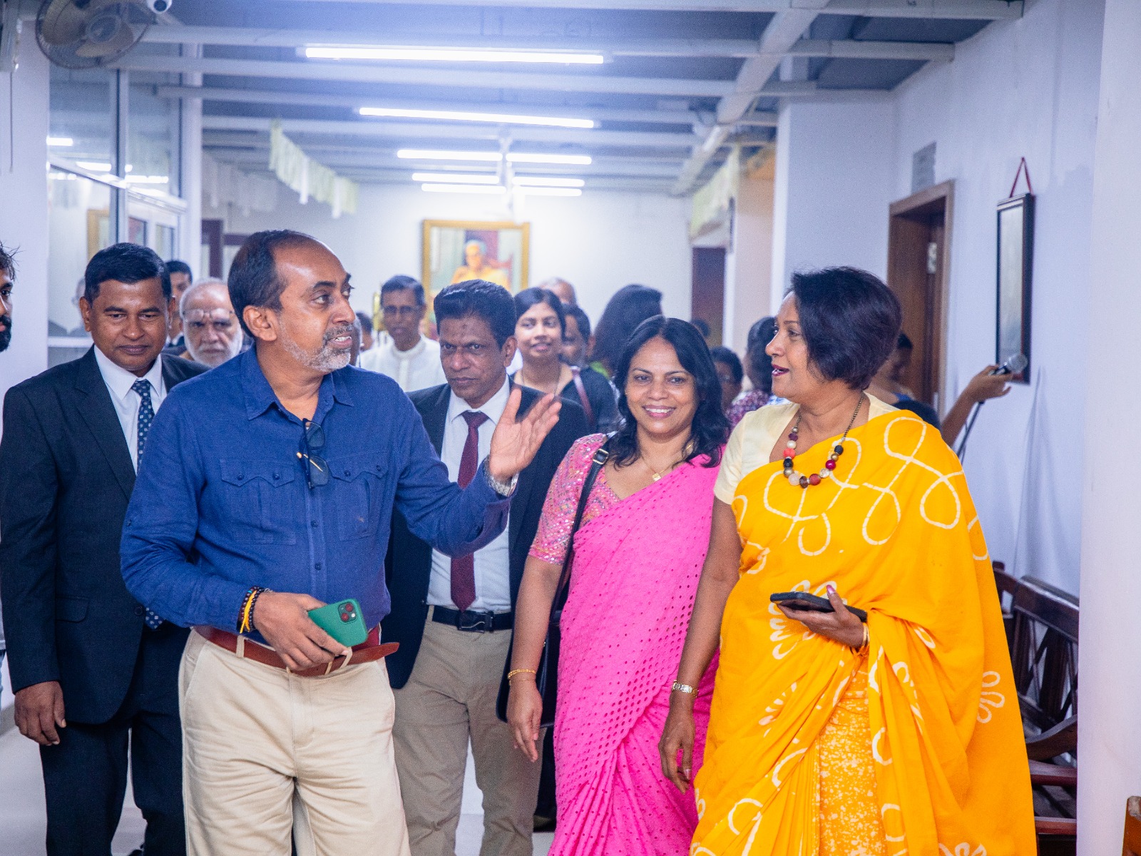 35 වසරක ජාතික පුස්තකාල සේවාවේ ගමන් මග 35 වසරක ජාතික පුස්තකාල සේවාවේ ගමන් මග