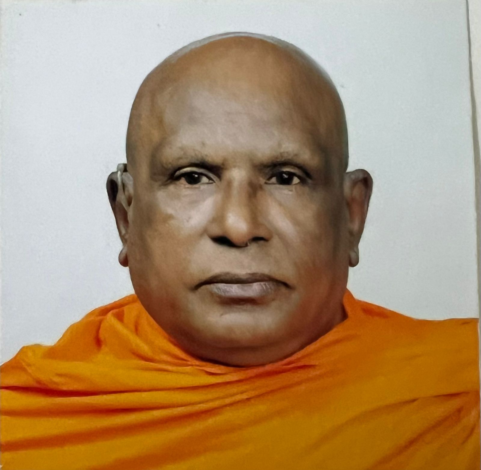 අපවත්වී වදාළ විශ්රාමලත් ධර්මාචාර්ය අතිපුජනිය කරඳන ධම්මිස්සර නාහිමි අපවත්වී වදාළ විශ්රාමලත් ධර්මාචාර්ය අතිපුජනිය කරඳන ධම්මිස්සර නාහිමි