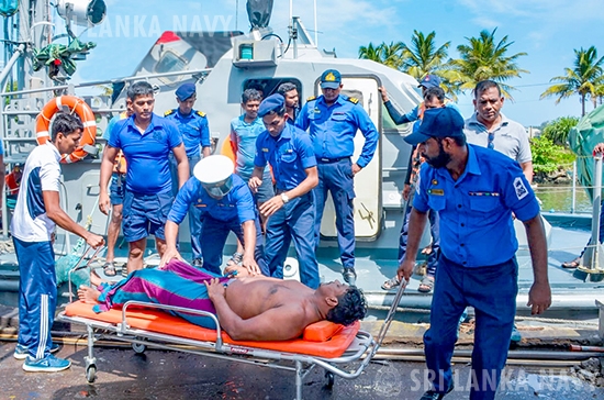 දෙවුන්දර අතුරුදන් ධීවරයින් දෙදෙනකු ගේ මළ සිරුරු සහ එක් ධීවරයෙක් නිරුපද්රිතව මුදා ගැනේ දෙවුන්දර අතුරුදන් ධීවරයින් දෙදෙනකු ගේ මළ සිරුරු සහ එක් ධීවරයෙක් නිරුපද්රිතව මුදා ගැනේ