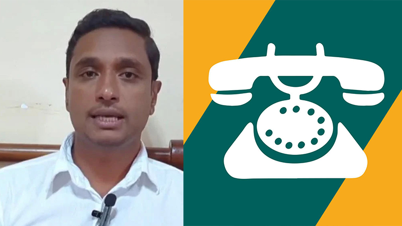 අත්අඩංගුවට ගත් තලවකැලේ ලිඳුල නගර සභාවේ හිටපු සභාපති අසෝකට ඇප අත්අඩංගුවට ගත් තලවකැලේ ලිඳුල නගර සභාවේ හිටපු සභාපති අසෝකට ඇප