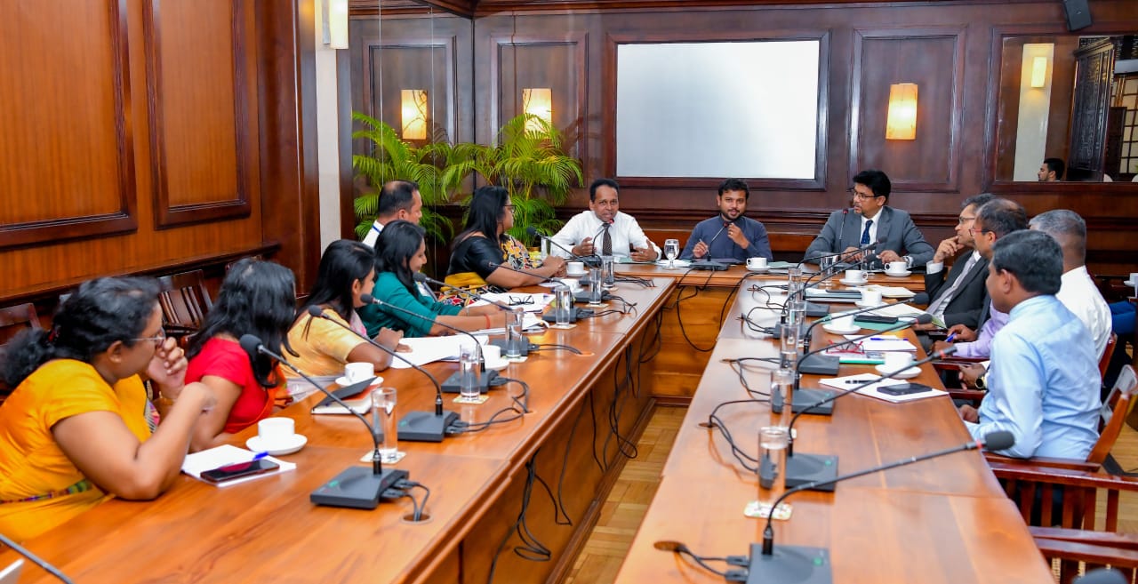 විදේශ සේවාවේ ඩිජිටල් ප්රතිසංස්කරණ අරඹයි විදේශ සේවාවේ ඩිජිටල් ප්රතිසංස්කරණ අරඹයි