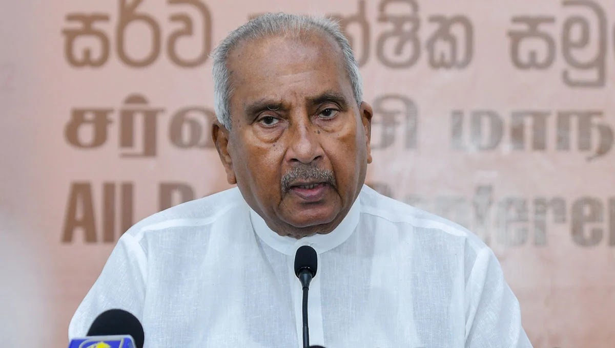 හිටපු අමාත්‍ය ගාමිණී ලොකුගේ මහතා අභාවප්‍රාප්ත වෙයි