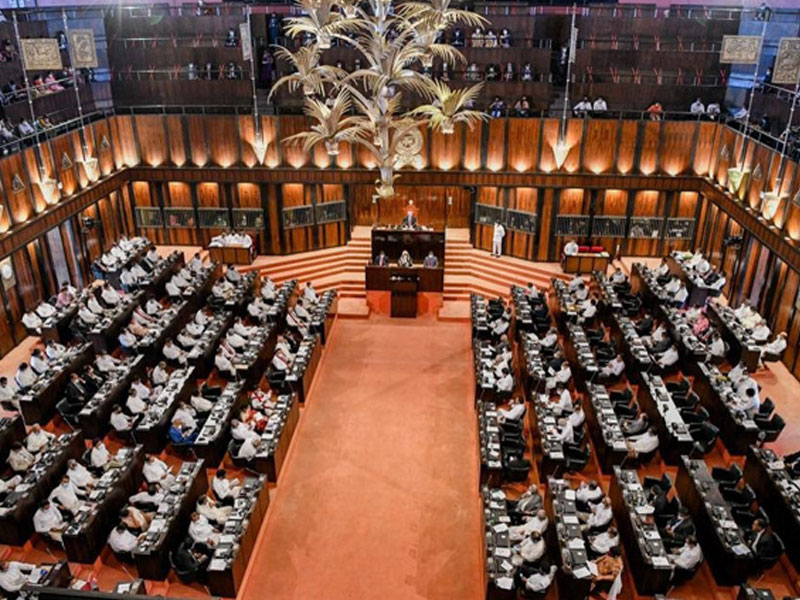 අපරාධ නඩු විධාන සංග්‍රහ පනත් කෙටුම්පතට කතානායක අනුමැතිය