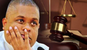 හිටපු මන්ත්රී සජින් වාස්ට අධිකරණයෙන් වරෙන්තු හිටපු මන්ත්රී සජින් වාස්ට අධිකරණයෙන් වරෙන්තු