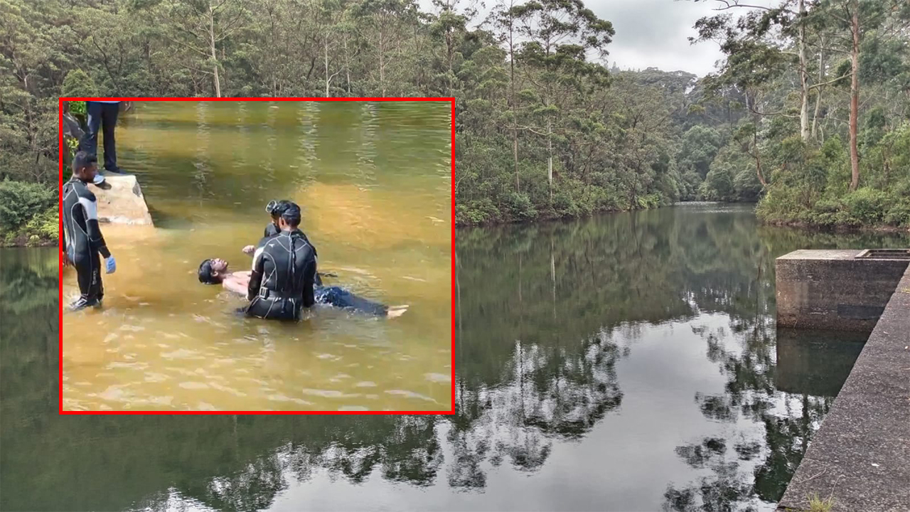 සිංගිමලේ ජලාශයෙන් ජලය ලබාගැනීම අත්හිටුවයි සිංගිමලේ ජලාශයෙන් ජලය ලබාගැනීම අත්හිටුවයි