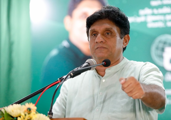 වචන සහ ප්‍රකාශනවලට වඩා රටට වැදගත් වන්නේ ක්‍රියාවයි – විපක්ෂ නායක සජිත් ප්‍රේමදාස